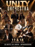 Unity Orchestra Concert Buffet du Jardin Antaninarenina