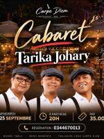 Cabaret Johary Restaurant Carpe Diem Andraharo