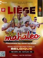 Revy Mahaleo Concert Belgique
