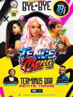 Tence Mena Showcase Terminus Bar Petite Terre