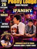 Ifanihy en Concert Poony Lodge Iavoloha