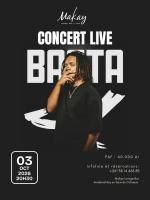 Basta Lion en Showcase makay lounge