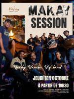 Bandy Baraka Fanfare makay lounge Concert