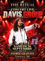 Davis en showcase The Ritual Restaurant Tamatavy