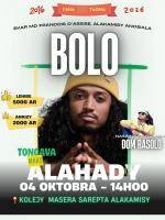 Bolo Showcase Kolejy Masera Sarepta Alakamisy