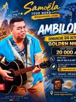 Samoela en Concert Golden Night Ambilobe