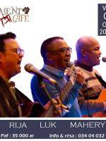 Rija ramanantoanina, Luk, Mahery Concert Piment Café Behoririka