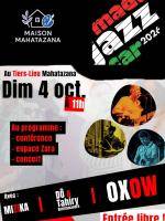 Oxow en Showcase Tiers Lieu Mahatazana