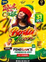 Basta Lion Showcase Fenegam's Fenerive Est