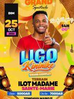 Lico Kininike en Showcase Ilot Madame Sainte Marie