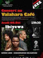 Ibiyewa en concert Valahara Café Antsirabe