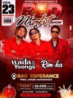 Red night show Wada & Yoongs, Rim-Ka Showcase Bar Espérance Moramanga
