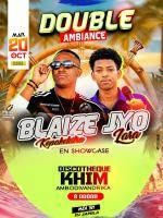 Blaise & Jyo en Showcase Discothèque Khim Ambodivandrika