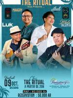Mahery, Luk, Inah, Mbola Talenta The Ritual Restaurant Tamatavy