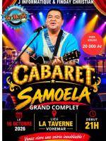 Cabaret Samoela Taverne Vohemar