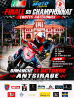 Finale du championnat toutes catégories - Avenue dde l'indépendance Antsirabe