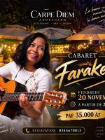 Fara kely en Cabaret Restaurant Carpe Diem Andraharo