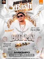 Big MJ en Showcase JAO'S PUB