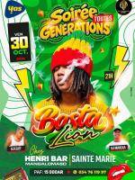 Basta Lion Showcase Bar Chez Henri Sainte Marie