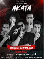 Akata en Showcase No Comment Bar Isoraka