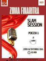 Zoma finaritra Slam IKM Ivon-toeran'ny Kolontsaina Malagasy