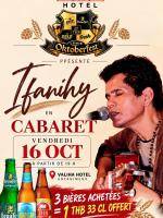 Cabaret Ifanihy Valiha Hotel Antanimena