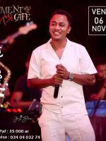 Nate Tex en Showcase Piment Café Behoririka