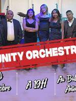 Unity Orchestra en Concert Buffet du Jardin Antaninarenina