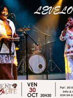 Levelo en Concert Piment Café Behoririka