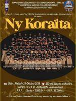 Ny Koraïta en Concert FJKM Amboniloha Jerosalemako