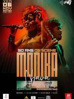 50 ans de scène Monika Njava - Concert La City Ivandry