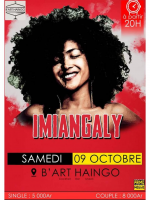 Imiangaly‍ - B'Art Haingo