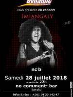 Imiangaly en concert No Comment Bar Isoraka