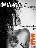 Imiangaly‍ - Kudeta urban Club‍