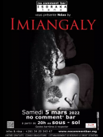 Imiangaly‍ - No Comment Bar Isoraka‍
