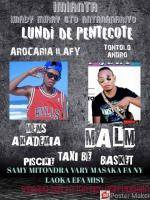 Imianta Malm Martiora & Mem's Akademia Arocaria Ankadikely Ilafy