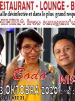 Inah, Bodo, Mahery - TRASS Tsiadana