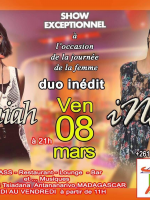 Inah‍ & Faniah‍ - TRASS Tsiadana‍