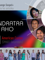 Inah‍ , Mahery‍ , Lilie‍ & Rija ramanantoanina‍ -  Galerie Smart Tanjombato‍