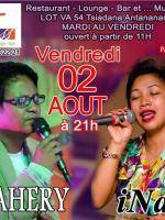 Inah & Mahery TRASS Tsiadana