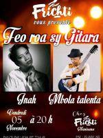 Inah & Mbola Talenta Frichti Nanisana