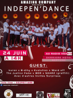Indepen'Dance - Radio Voanio Antsirabe
