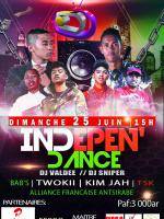 Independance AF - Alliance Française d'Antsirabe avec Twokii, Kim Jah, Tsk