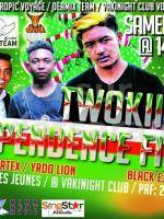 Independance fiesta Vakinight Club Antsirabe avec Twokii