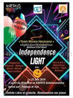 Independance light Kaerys Andoharanofotsy
