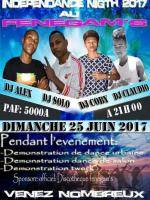 Independance night au Fenegam's