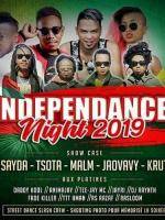Independance night CFM - Cercle Franco-Malgache Mr Sayda, Malm Martiora, Tsota, Jaovavy, Radz krutam bull