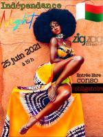 Independance night Zig Zag Club Talatamaty Fianarantsoa