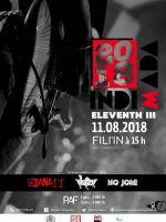 Indi Mada concert tour eleventh III Fili'In Antsakaviro