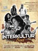 Interkultur band La Palette Antsirabe